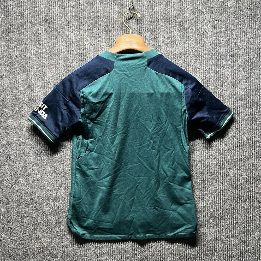 Adidas Arsenal Jersey Youth Medium Soccer‎ 23/24 Third Jersey Green